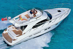 Motor yacht day for corporate hospitality - we run events for corporate clients in London, 
  Surrey and the home counties whether for hospitality or staff days
