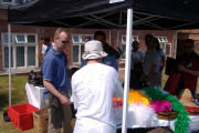 The mole - team building - team building corporate events in London and Surrey. Team building exercises and ideas for management and staff. 