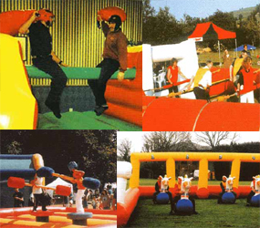 company fun days