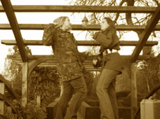 Independent productions  - company staff team building day -  we will manage your event
