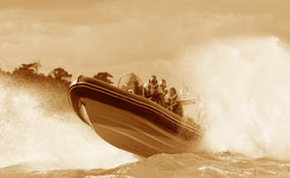 Rib experiences and rib days for corporate entertainment, team building, client days and staff fun days